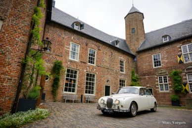 Jaguar MK II 3.8 Litre automatic, 1962