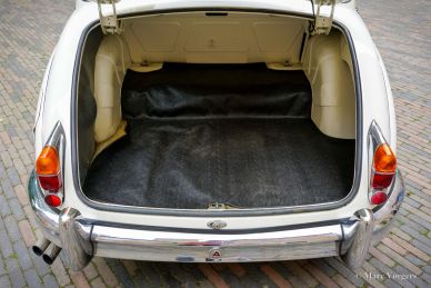 Jaguar MK II 3.8 Litre automatic, 1962