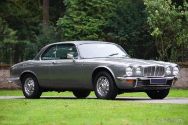 Jaguar XJ 6 4.2 Litre Coupe, 1975