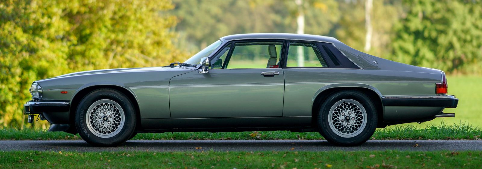 Jaguar XJ-S 3.6 Litre coupé, 1987