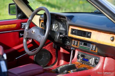 Jaguar XJS-C V12 Convertible, 1989