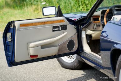 Jaguar XJS 4.0 Convertible, 1995