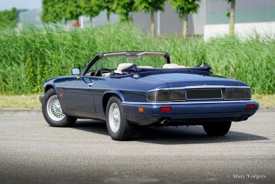 Jaguar XJS 4.0 Convertible, 1995