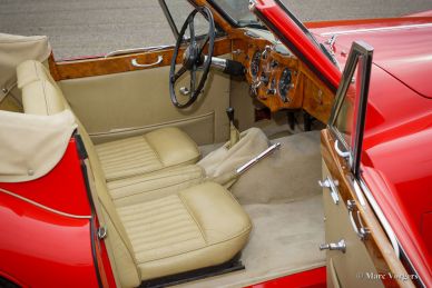 Jaguar XK 140 SE DHC, 1956