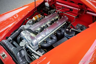 Jaguar XK 150 3.4 Litre roadster, 1959