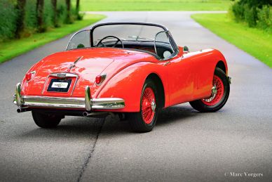 Jaguar XK 150 3.4 Litre roadster, 1959