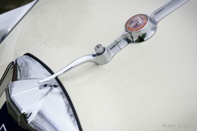 Jaguar XK 150 3.8 Coupé Rally Car, 1960