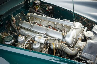 Jaguar XK 120 DHC, 1954