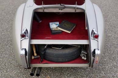 Jaguar XK 120 SE OTS, 1953