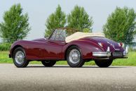 Jaguar XK 140 DHC, 1956