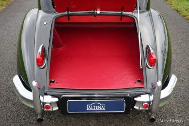 Jaguar XK 140 SE FHC, 1956