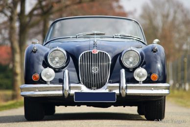 Jaguar XK 150 3.4 Litre OTS, 1958