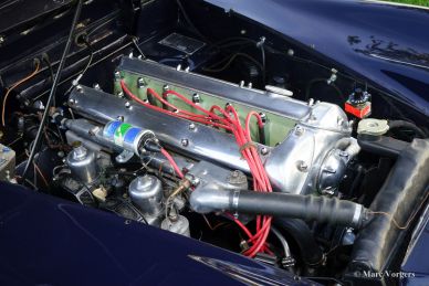 Jaguar XK 150 3.4 Litre FHC, 1958