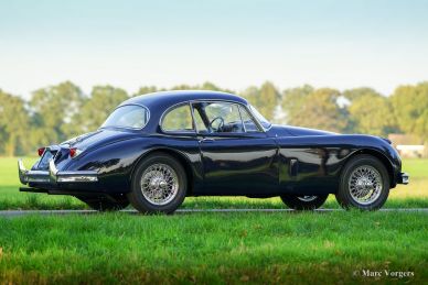Jaguar XK 150 3.4 Litre FHC, 1958
