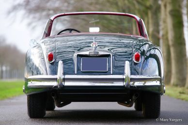 Jaguar XK 150 3.4 Litre S OTS, 1960