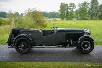 Lagonda 2 Litre ‘Low Chassis’, 1932