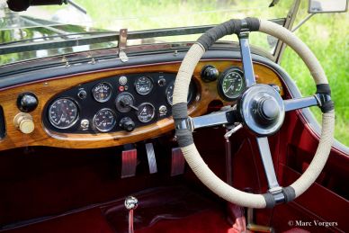 Lagonda 3.5 Litre T-type Tourer, 1933