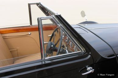 Lagonda LG6 DHC, 1938