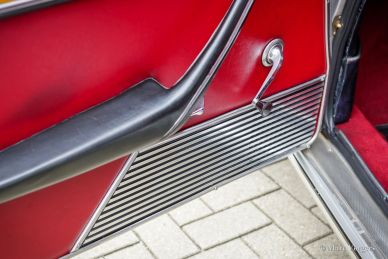 Lancia 2000 Coupé, 1972