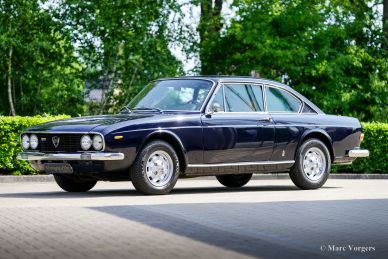 Lancia 2000 HF Coupé, 1972