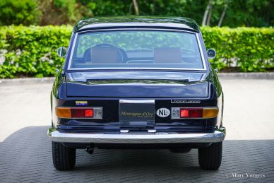 Lancia 2000 HF Coupé, 1972