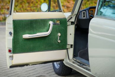 Lancia 2000 Berlina ‘Inezione’, 1975