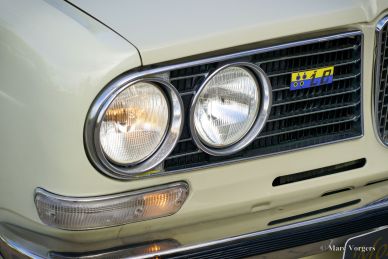 Lancia 2000 Berlina ‘Inezione’, 1975