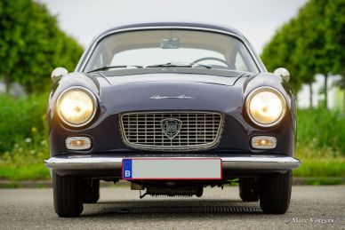 Lancia Appia GT Sport Zagato, 1962