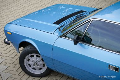 Lancia Beta 1600 Coupé, 1979