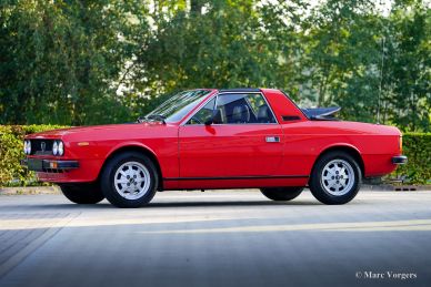 Lancia Beta 2000 Spider, 1980