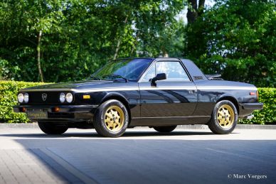 Lancia Beta 2000 Spider Zagato Special, 1981