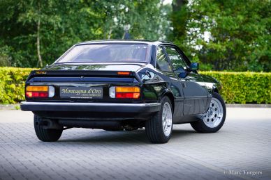 Lancia Beta Coupé VX Volumex, 1984