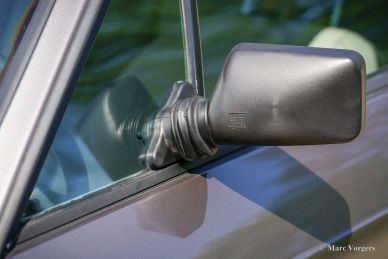 Lancia Beta HP Executive VX, 1983