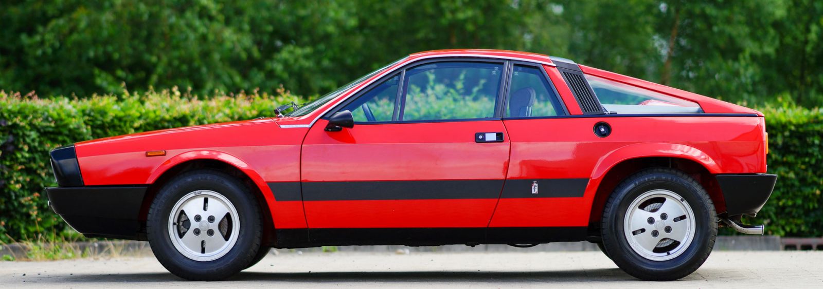 Lancia Beta Montecarlo Coupé, 1976