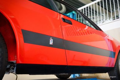 Lancia Beta Montecarlo Coupé, 1976