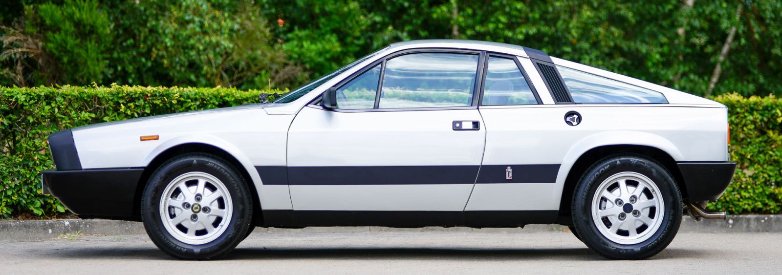 Lancia Beta Montecarlo, 1980