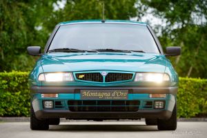 Lancia Delta GT i.e. 2.0 16V, 1995