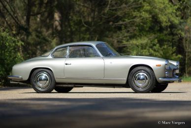 Lancia Flaminia Sport Zagato, 1961