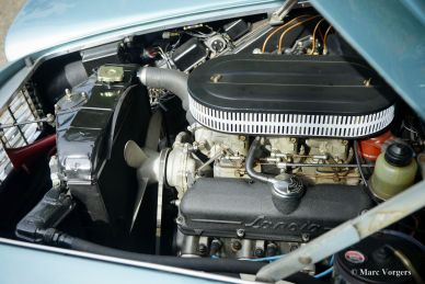 Lancia Flaminia GT 2.8  3C, 1963