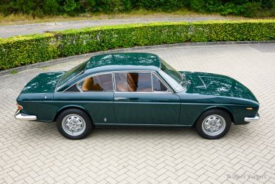 Lancia Flavia 2000 Coupé, 1969