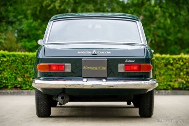 Lancia Flavia 2000 Coupé, 1969