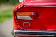 Lancia Fulvia 1300, 1972