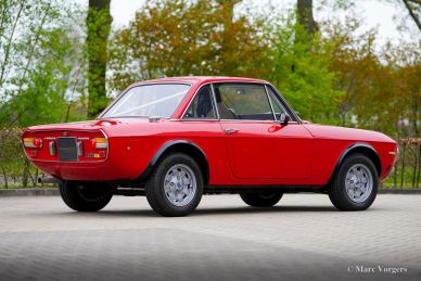 Lancia Fulvia Coupé 1600 HF, 1971