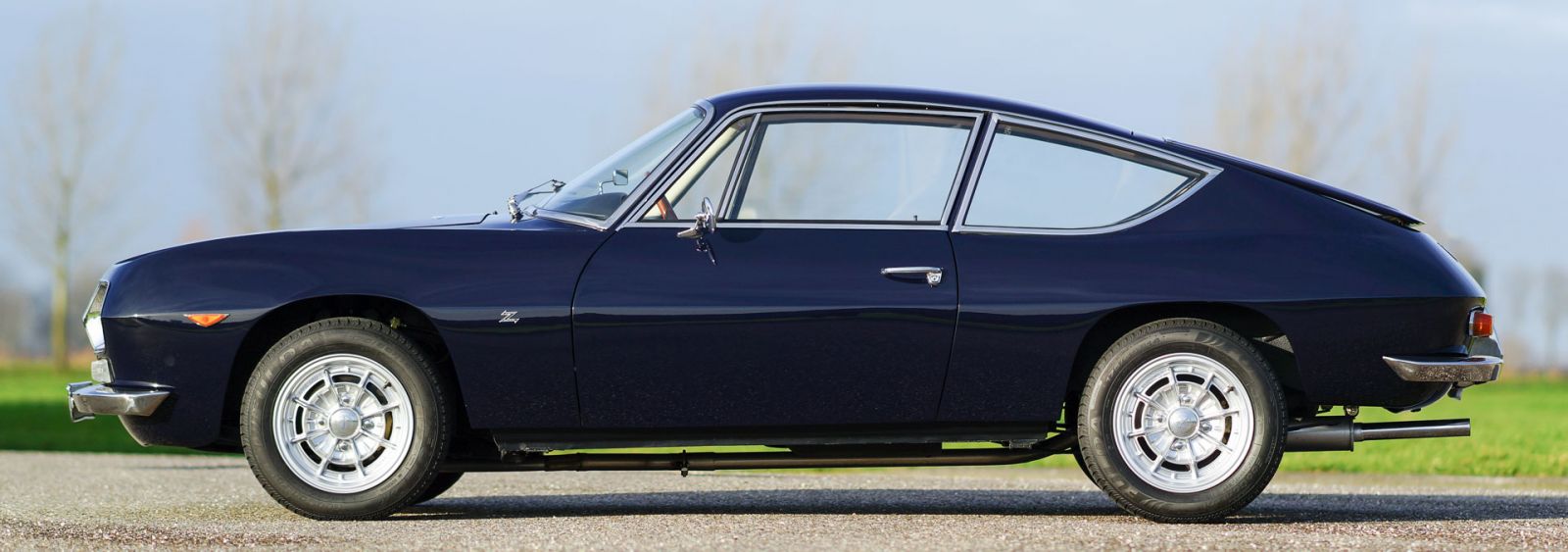 Lancia Fulvia 1.3S Sport Zagato, 1971