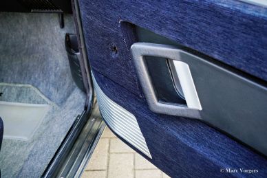 Lancia Gamma 2000 Coupé, 1979