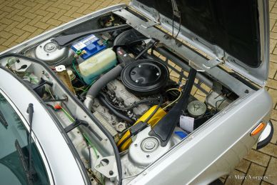 Lancia Beta HPE 2000, 1981