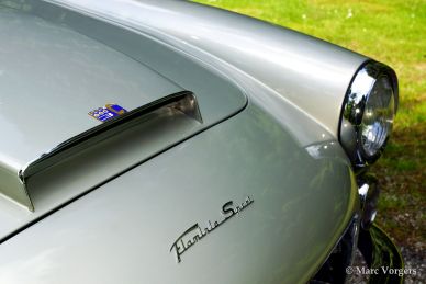 Lancia Flaminia Sport Zagato, 1963