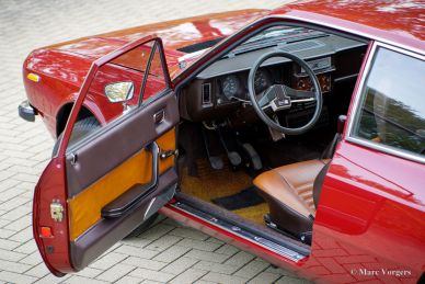 Merk Lancia Beta 2000 HPE, 1977