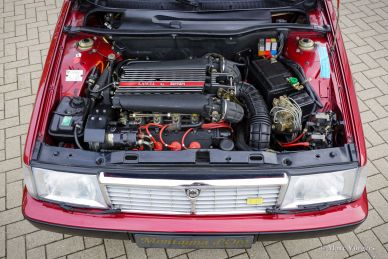 Lancia Thema Ferrari 8.32, 1988