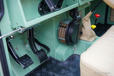 Land Rover 88 Series IIA, 1966